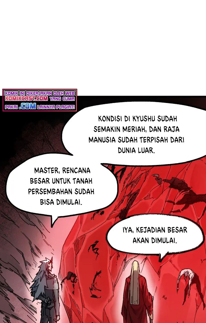 The Sacred Ruins Chapter 104 Gambar 33
